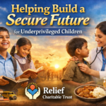 Helping Build a Secure Future for Underprivileged Children