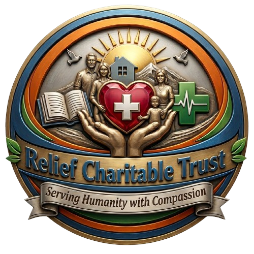relief charitable trust