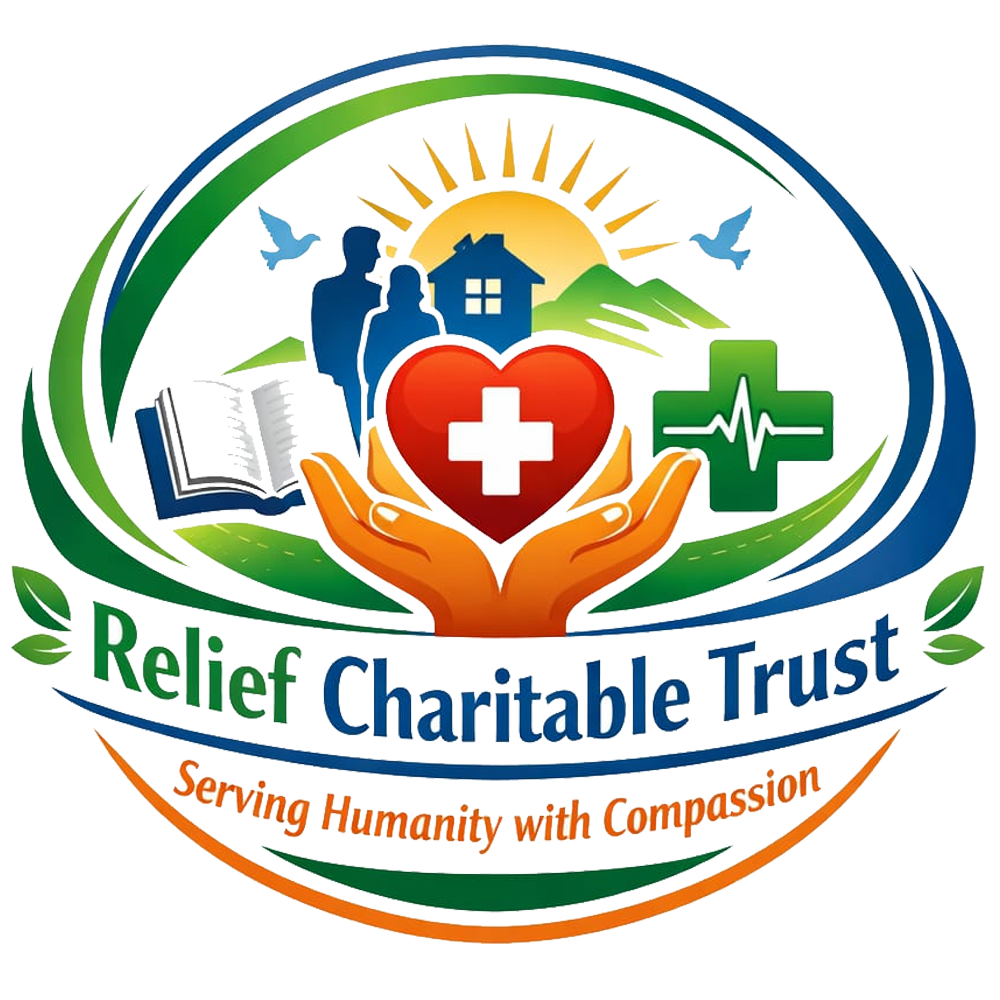 relief charitable trust