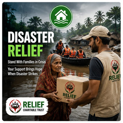 DISASTER RELIEF