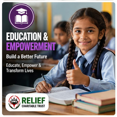 EDUCATION & EMPOWERMENT