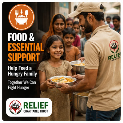 FOOD & ESSENTIAL SUPPORT