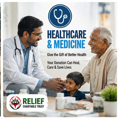 HEALTHCARE & MEDICINE