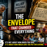 Relief Charitable Trust Standing With Humanity When Disaster Strikes